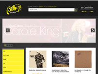Screenshot for http://www.billboxrecords.com.br