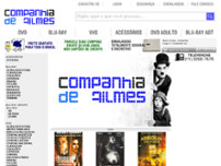Screenshot for http://www.ciadefilmes.com