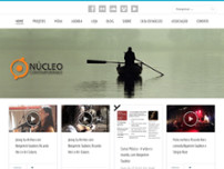 Screenshot for http://www.nucleo.art.br
