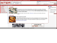 Screenshot for http://www.intercashfactoring.com.br