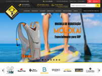 Screenshot for http://www.arcoeflecha.com.br