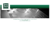 Screenshot for http://www.trendbank.com.br