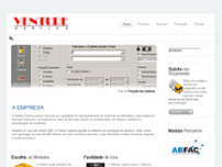 Screenshot for http://www.ventureservice.com.br