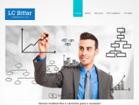 Screenshot for http://www.lcbittar.com.br