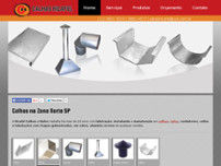 Screenshot for http://www.hicafel.com.br