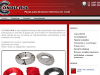 Screenshot for http://www.condurol.com.br