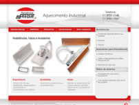 Screenshot for http://www.infraque.com.br