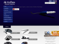 Screenshot for http://www.tiaflex.com.br