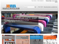 Screenshot for http://www.multhiploss.com.br