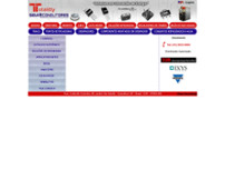 Screenshot for http://www.tctsemicondutores.com.br