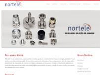 Screenshot for http://www.nortele.com.br