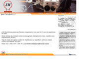 Screenshot for http://www.jmresistencias.com.br
