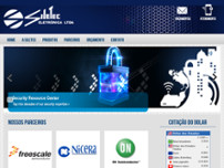 Screenshot for http://www.siletec.com.br