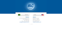 Screenshot for http://www.rlccomponents.com.br