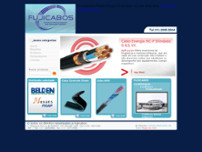 Screenshot for http://www.fujicabos.com.br