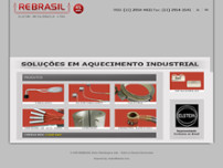 Screenshot for http://www.rebrasil.com.br