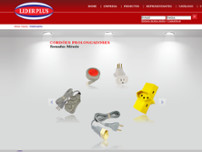 Screenshot for http://www.liderplug.com.br