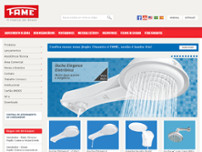 Screenshot for http://www.fame.com.br