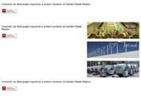 Screenshot for http://www.emh.com.br