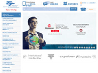 Screenshot for http://www.tctbrasil.com.br