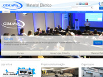 Screenshot for http://www.gimawa.com.br
