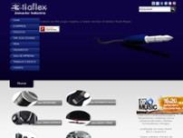 Screenshot for http://www.tiaflex.com.br