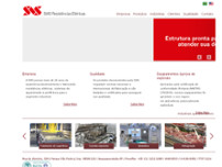 Screenshot for http://www.smsresistencias.com.br