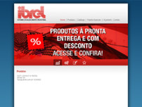 Screenshot for http://www.ibrel.com.br