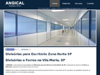 Screenshot for http://www.angicaldivisorias.com.br