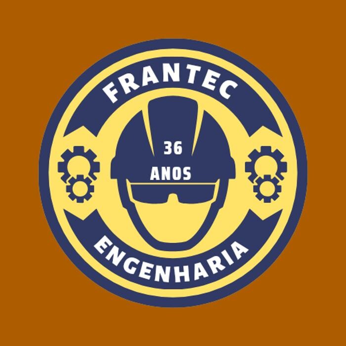 FRANTEC ENGENHARIA Logo