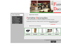 Screenshot for http://www.forroline.com.br