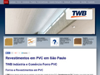 Screenshot for http://www.twb.ind.br