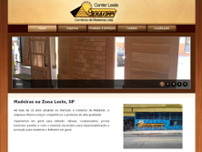 Screenshot for http://www.centerlesteserafim.com.br