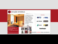 Screenshot for http://www.estacaodivisorias.com.br