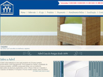 Screenshot for http://www.adrel.com.br