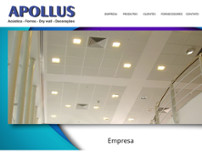 Screenshot for http://www.apollus.com.br