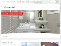 Screenshot for http://www.decorartbox.com.br