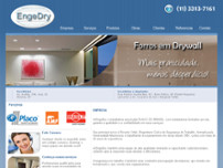 Screenshot for http://www.engedry.com.br