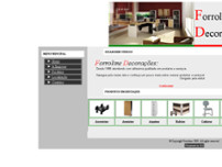 Screenshot for http://www.forroline.com.br