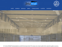 Screenshot for http://www.jotawall.com.br
