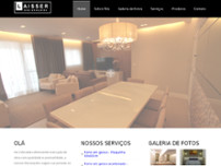 Screenshot for http://www.laisser.com.br