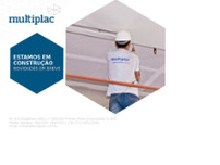 Screenshot for http://www.multiplac.com.br
