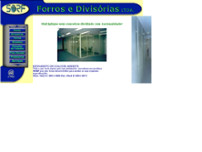 Screenshot for http://www.sorf.com.br