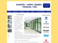 Screenshot for http://www.2mdivisorias.com.br