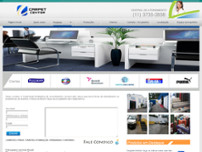 Screenshot for http://www.carpetcenter.com.br