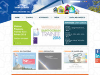 Screenshot for http://www.saint-gobain.com.br