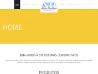 Screenshot for http://www.stisolucoes.com.br