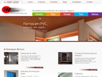 Screenshot for http://www.mimura.com.br