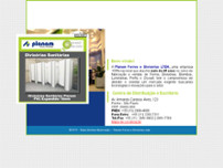 Screenshot for http://www.planam.com.br