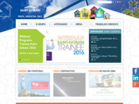 Screenshot for http://www.saint-gobain.com.br